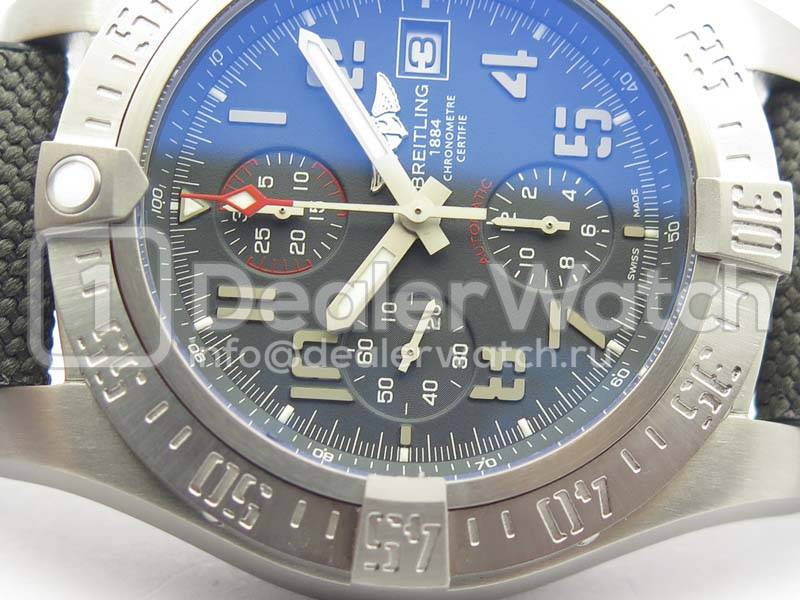 Breitling Avenger Bandit Chronograph Titanium E13383 DW 9569 dealerwatch24.ru