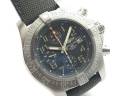 Часы Breitling Avenger Bandit Chronograph Titanium E13383