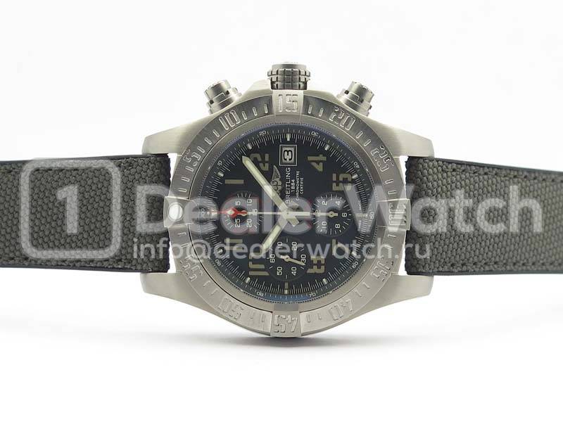 Breitling Avenger Bandit Chronograph Titanium E13383 DW 9569 dealerwatch24.ru
