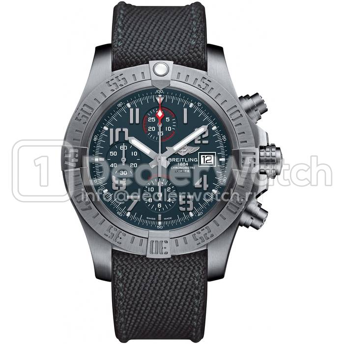 Часы Breitling Avenger Bandit Chronograph Titanium E13383