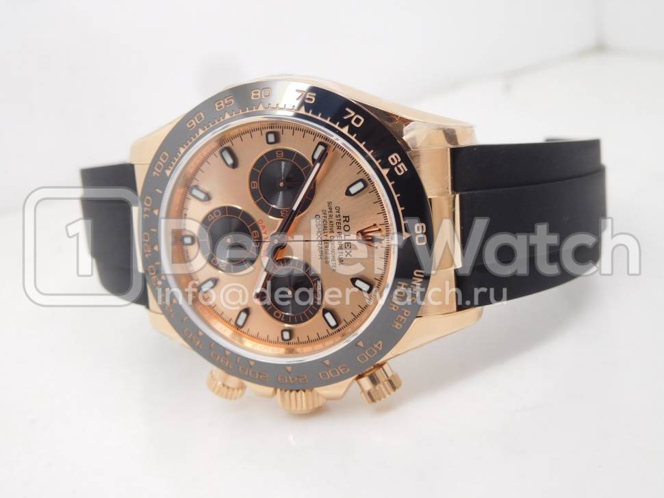 Часы Rolex Cosmograph Daytona 116515LN