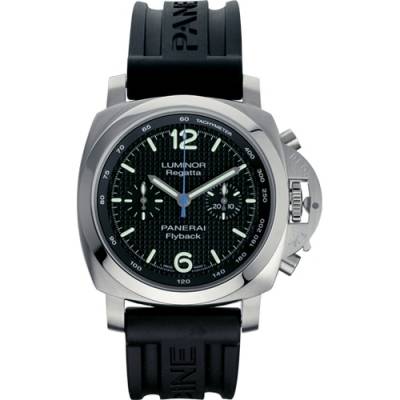 Officine Panerai Luminor 1950 Flyback Regatta PAM 253