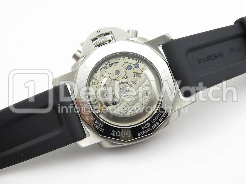 Часы Officine Panerai Luminor 1950 Flyback Regatta PAM 253
