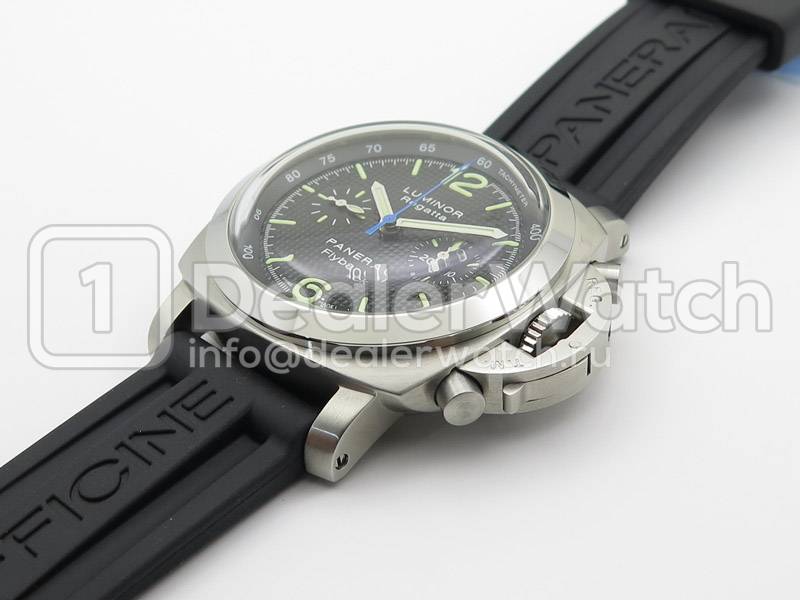 Часы Officine Panerai Luminor 1950 Flyback Regatta PAM 253