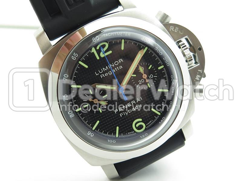 Panerai flyback shop