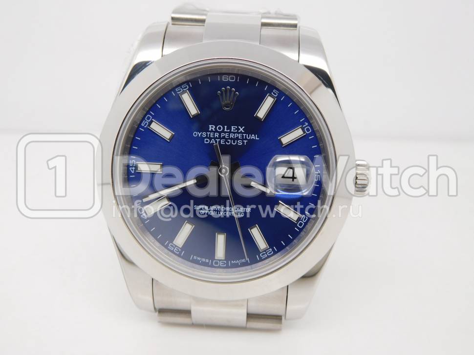 Часы Rolex DateJust 41mm 126300