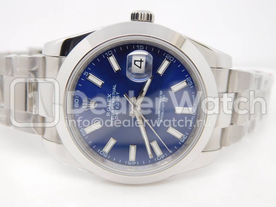 Часы Rolex DateJust 41mm 126300