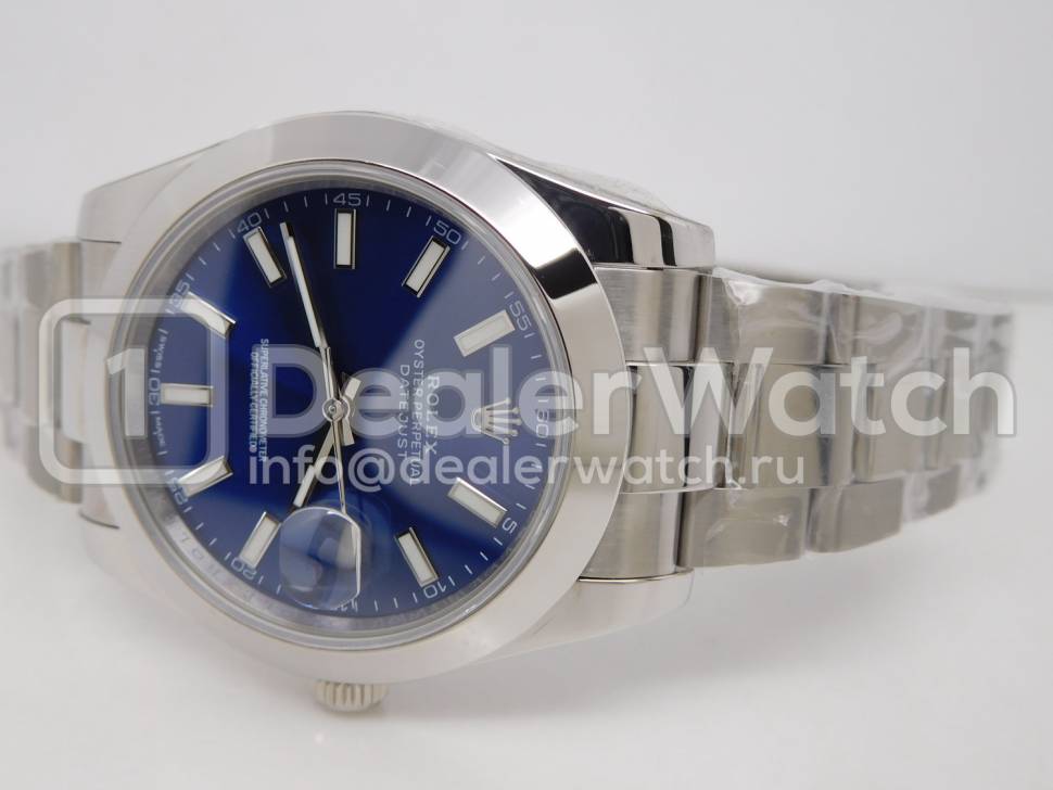 Часы Rolex DateJust 41mm 126300