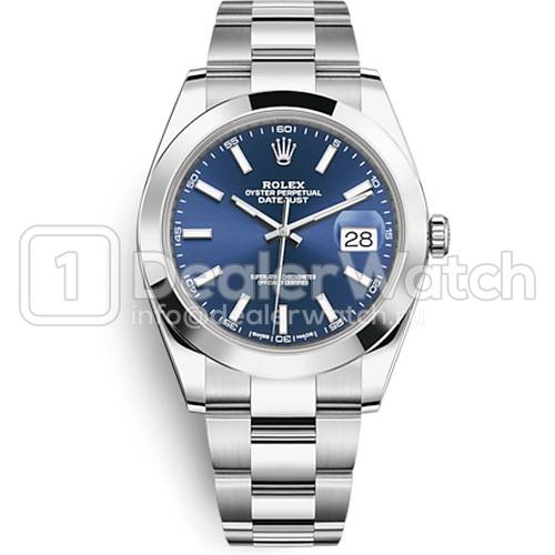 Часы Rolex DateJust 41mm 126300