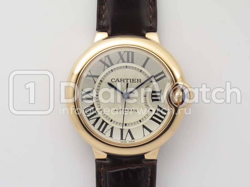 Часы Cartier Ballon Bleu de Cartier 36mm Automatic