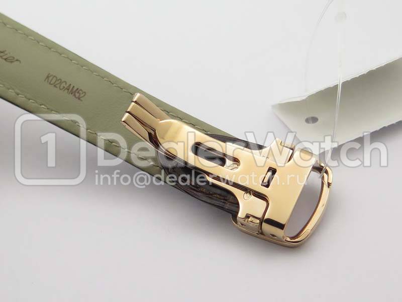 Часы Cartier Ballon Bleu de Cartier 36mm Automatic