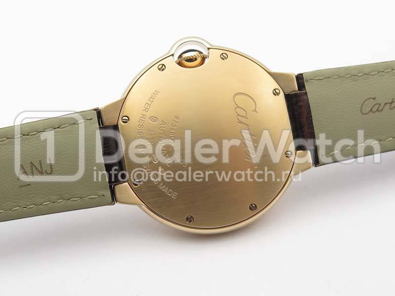 Часы Cartier Ballon Bleu de Cartier 36mm Automatic