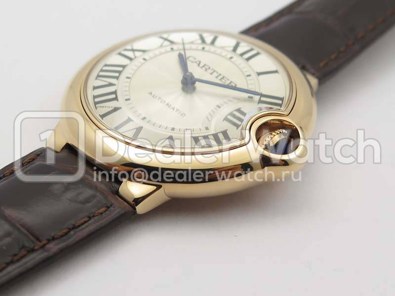 Часы Cartier Ballon Bleu de Cartier 36mm Automatic