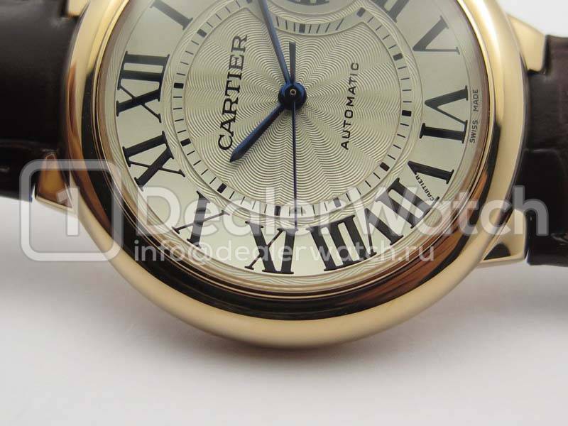 Часы Cartier Ballon Bleu de Cartier 36mm Automatic