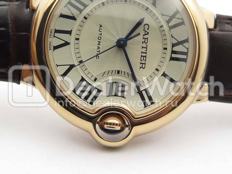 Часы Cartier Ballon Bleu de Cartier 36mm Automatic