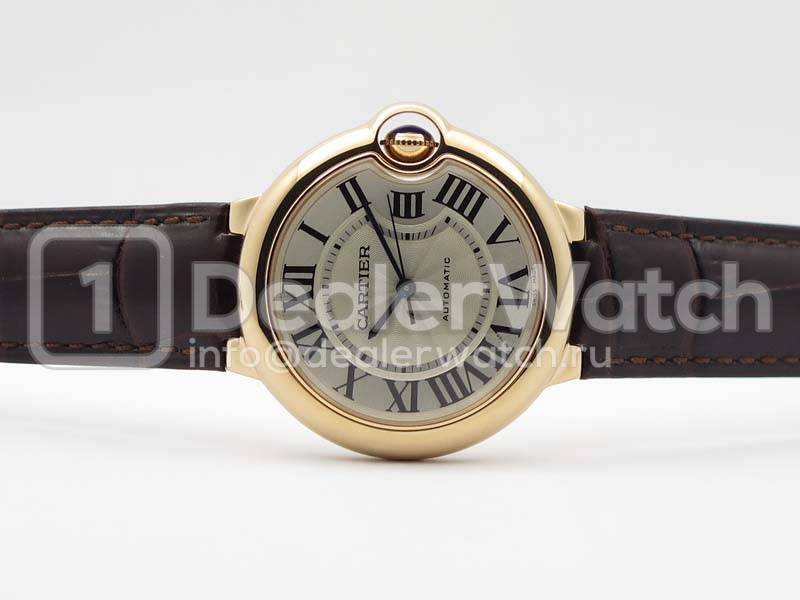 Часы Cartier Ballon Bleu de Cartier 36mm Automatic