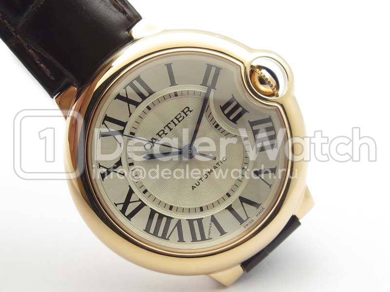 Часы Cartier Ballon Bleu de Cartier 36mm Automatic