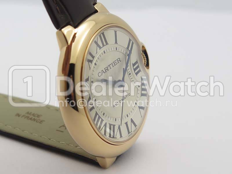 Часы Cartier Ballon Bleu de Cartier 36mm Automatic