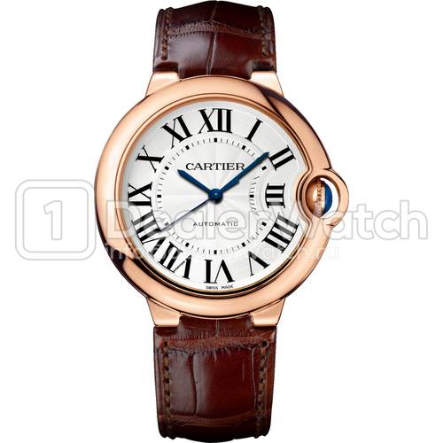 Часы Cartier Ballon Bleu de Cartier 36mm Automatic