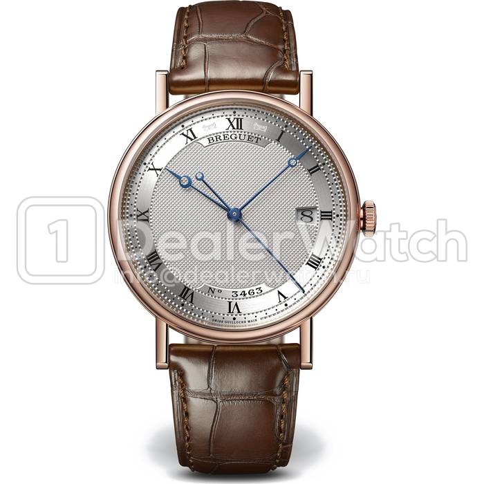 Часы Breguet Classique 5177 Розовое золото