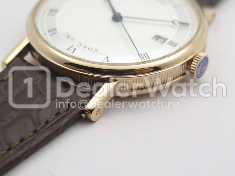 Часы Breguet Classique 5177 Розовое золото