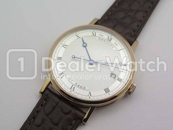 Часы Breguet Classique 5177 Розовое золото