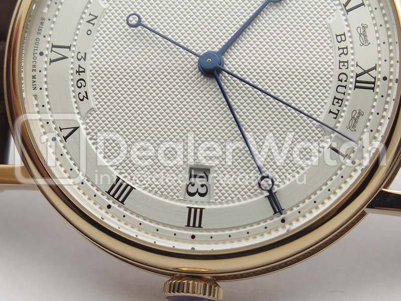 Часы Breguet Classique 5177 Розовое золото
