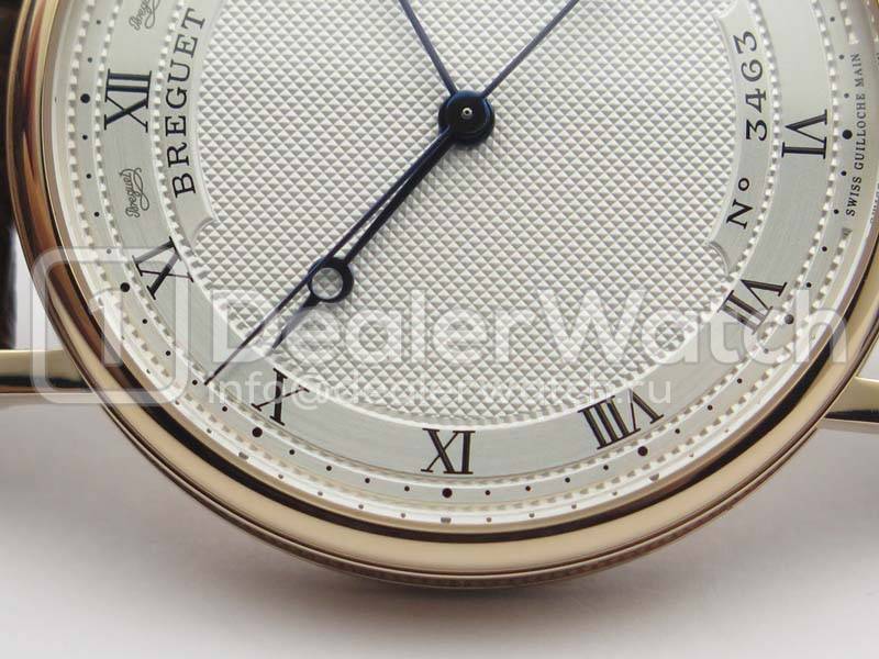 Часы Breguet Classique 5177 Розовое золото