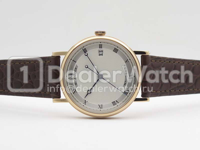 Часы Breguet Classique 5177 Розовое золото