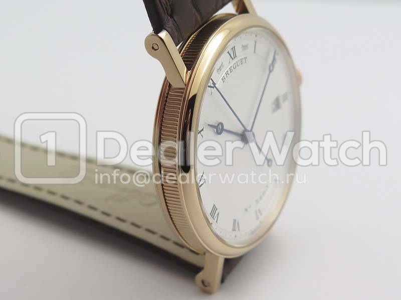 Часы Breguet Classique 5177 Розовое золото