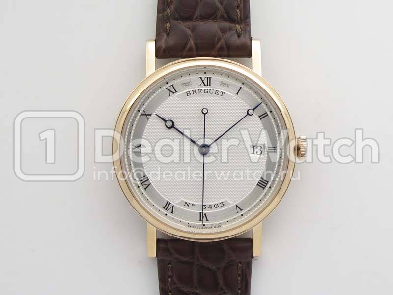 Часы Breguet Classique 5177 Розовое золото