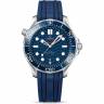Часы Omega Seamaster 300M Co-Axial Master Chronometer 2018