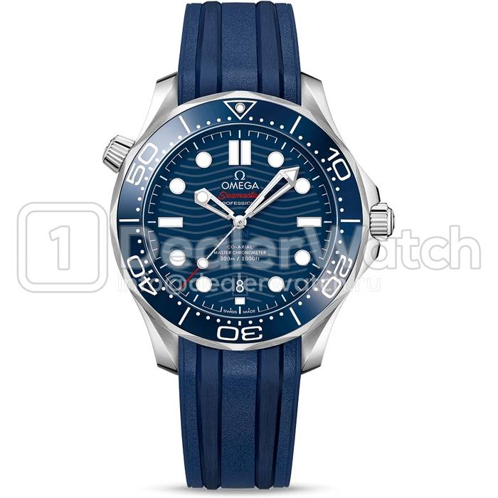 Часы Omega Seamaster 300M Co-Axial Master Chronometer 2018