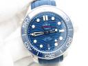 Часы Omega Seamaster 300M Co-Axial Master Chronometer 2018