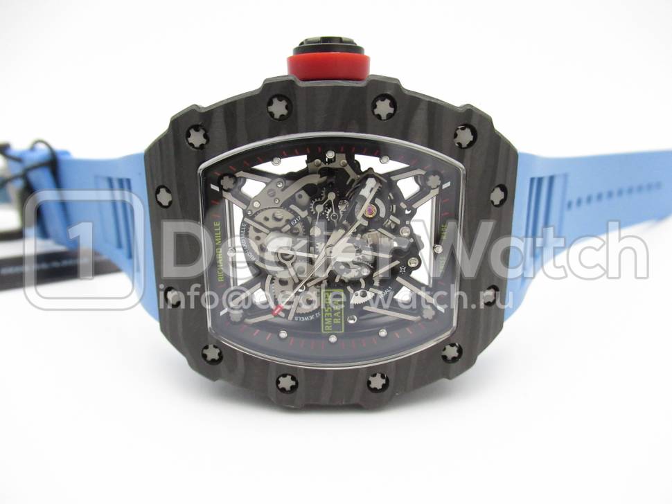 Часы Richard Mille RM 035-01 Rafael Nadal Carbon
