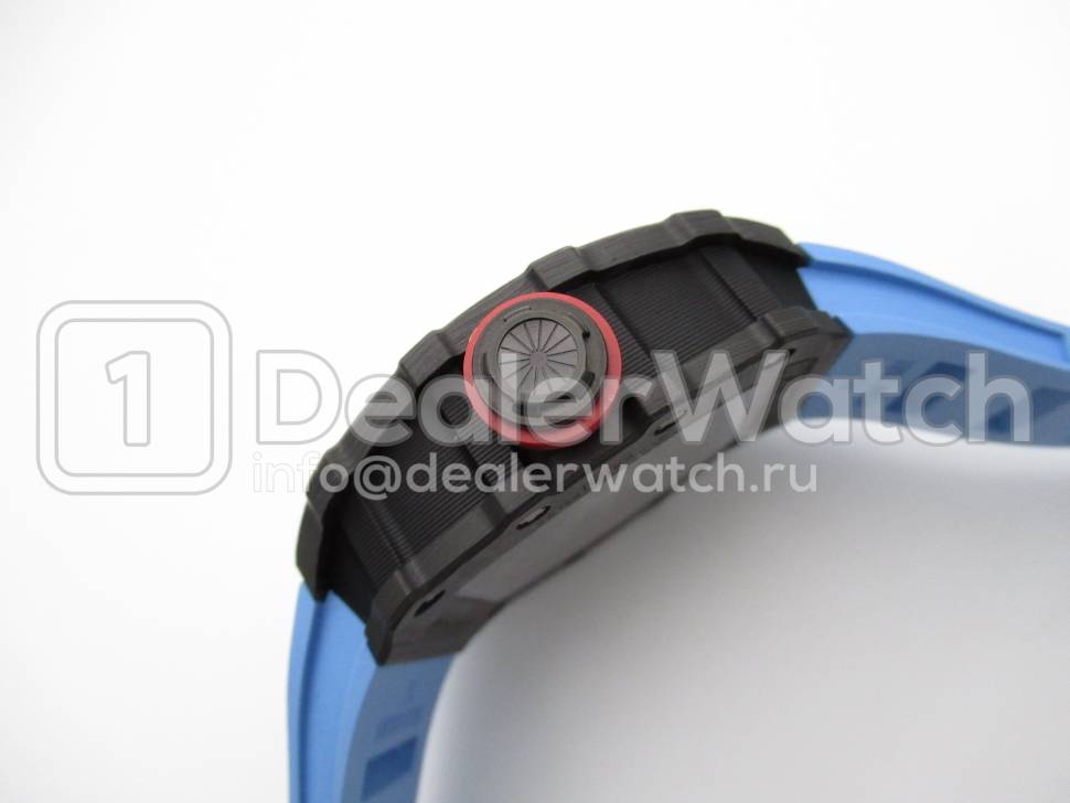 Часы Richard Mille RM 035-01 Rafael Nadal Carbon