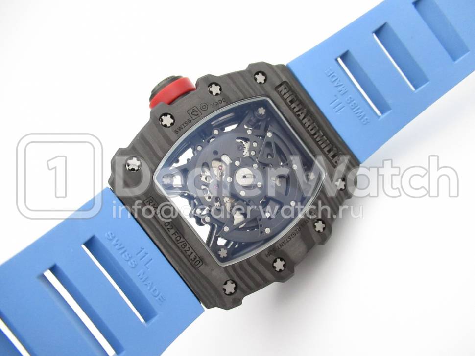 Часы Richard Mille RM 035-01 Rafael Nadal Carbon
