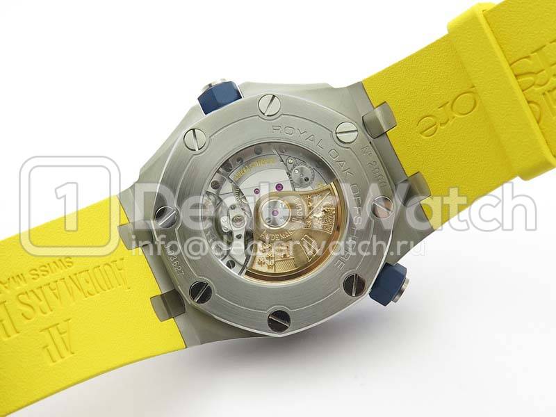 Часы Audemars Piguet Royal Oak Offshore Diver 15710ST.OO.A051CA.01