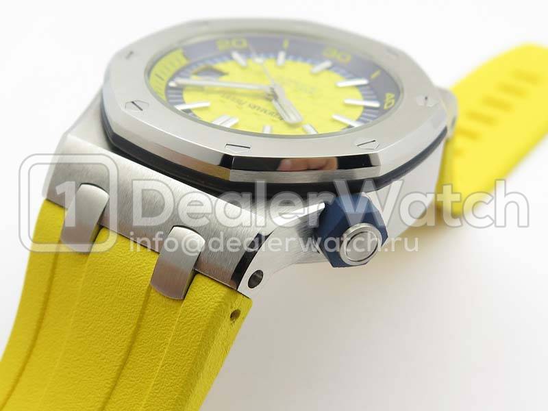 Часы Audemars Piguet Royal Oak Offshore Diver 15710ST.OO.A051CA.01