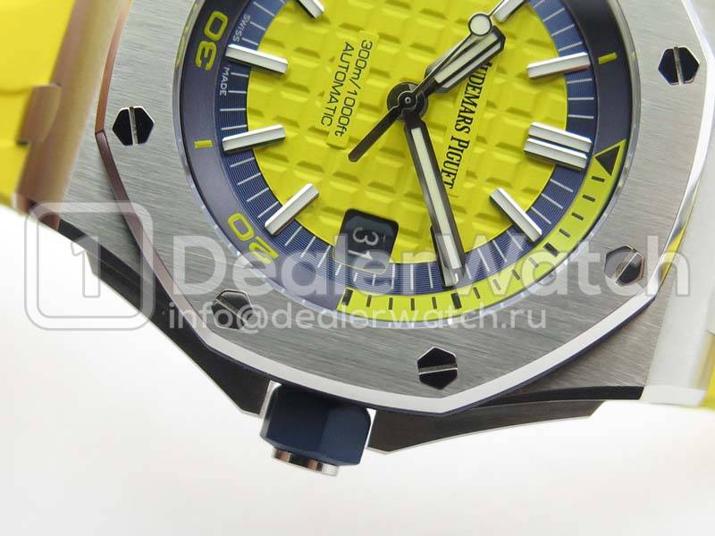 Часы Audemars Piguet Royal Oak Offshore Diver 15710ST.OO.A051CA.01