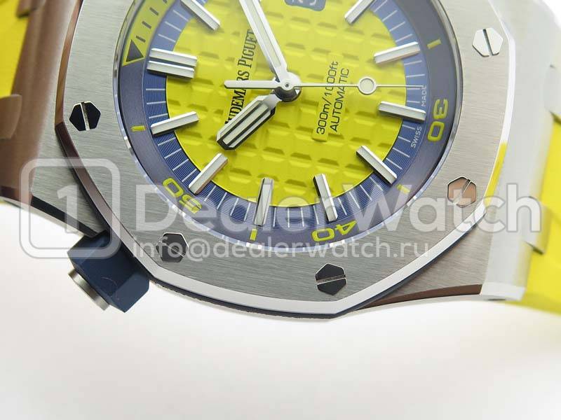 Часы Audemars Piguet Royal Oak Offshore Diver 15710ST.OO.A051CA.01
