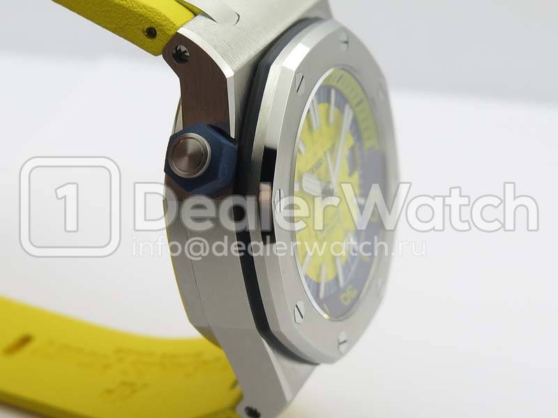 Часы Audemars Piguet Royal Oak Offshore Diver 15710ST.OO.A051CA.01