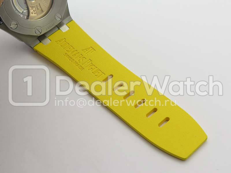 Часы Audemars Piguet Royal Oak Offshore Diver 15710ST.OO.A051CA.01
