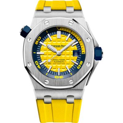 Audemars Piguet Royal Oak Offshore Diver 15710ST.OO.A051CA.01