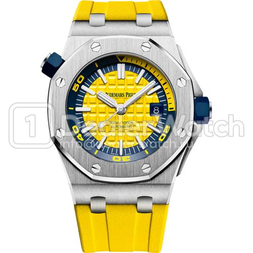 Часы Audemars Piguet Royal Oak Offshore Diver 15710ST.OO.A051CA.01
