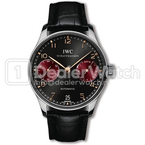 Часы IWC Portuguese 7 Days Automatic Tribeca Film Festival IW500126