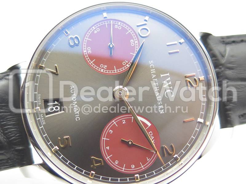 Часы IWC Portuguese 7 Days Automatic Tribeca Film Festival IW500126