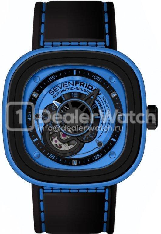 Часы SevenFriday P1-4