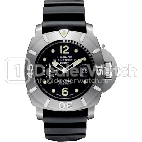 Часы Officine Panerai Luminor Submersible 1950 Titanium PAM 285