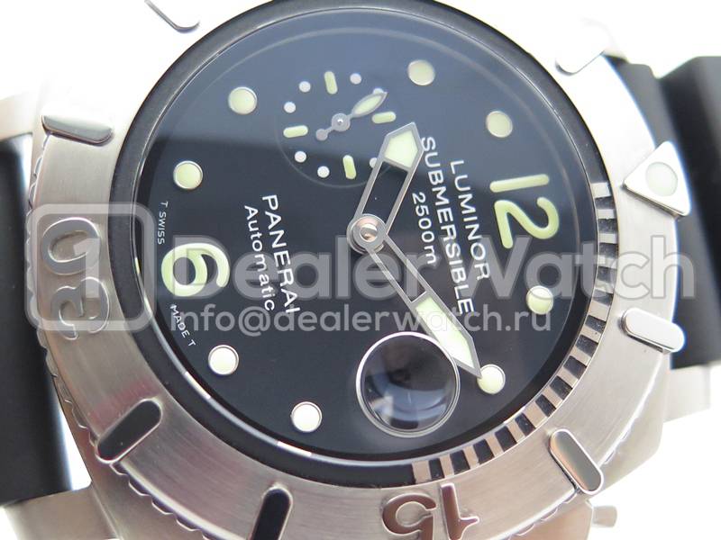 Часы Officine Panerai Luminor Submersible 1950 Titanium PAM 285